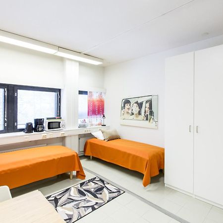 Forenom Hostel Vantaa Airport Dış mekan fotoğraf